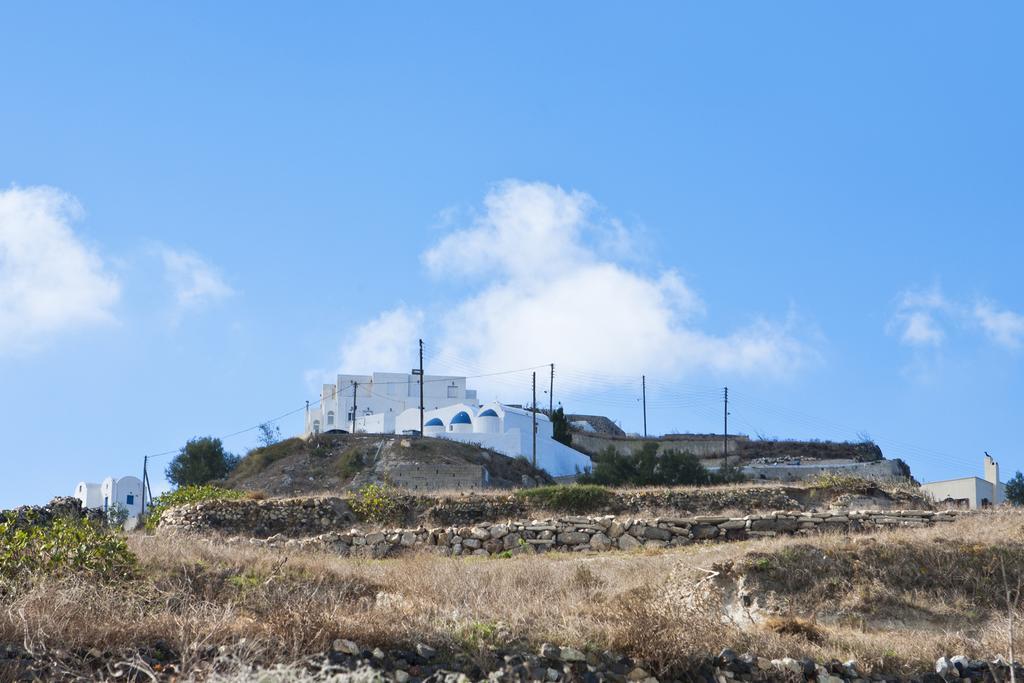 Semeli Cave House Villa Éxo Goniá Стая снимка