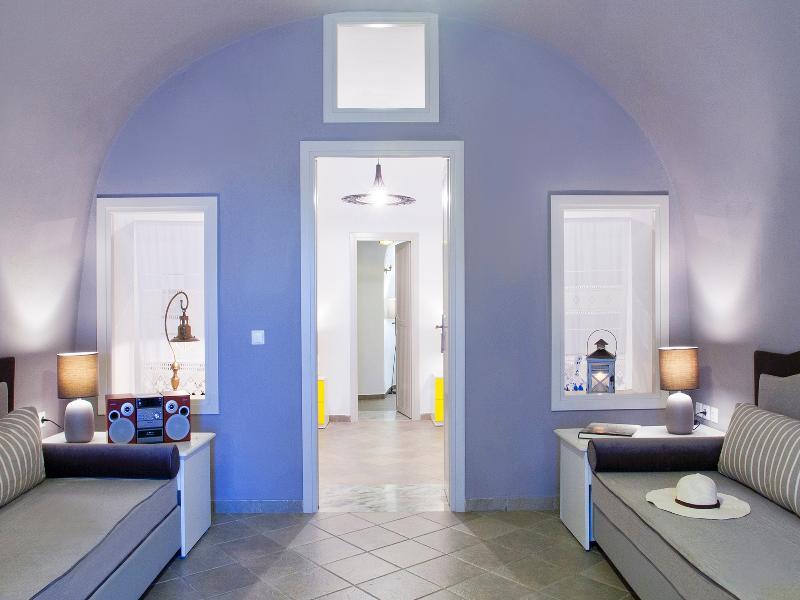 Semeli Cave House Villa Éxo Goniá Екстериор снимка