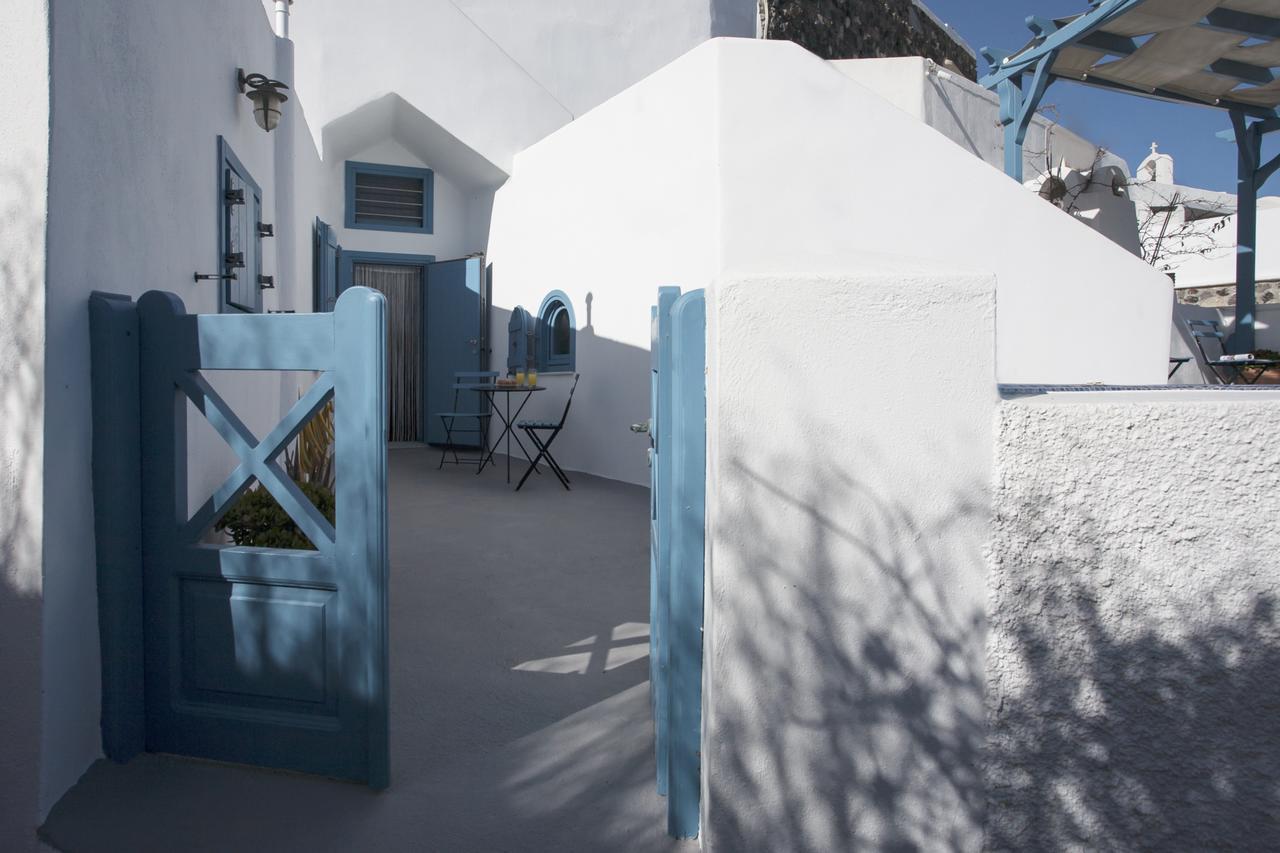 Semeli Cave House Villa Éxo Goniá Екстериор снимка