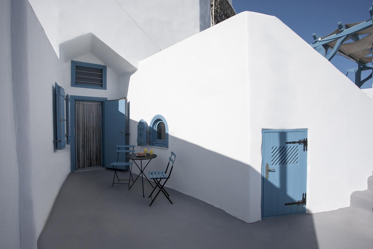 Semeli Cave House Villa Éxo Goniá Екстериор снимка