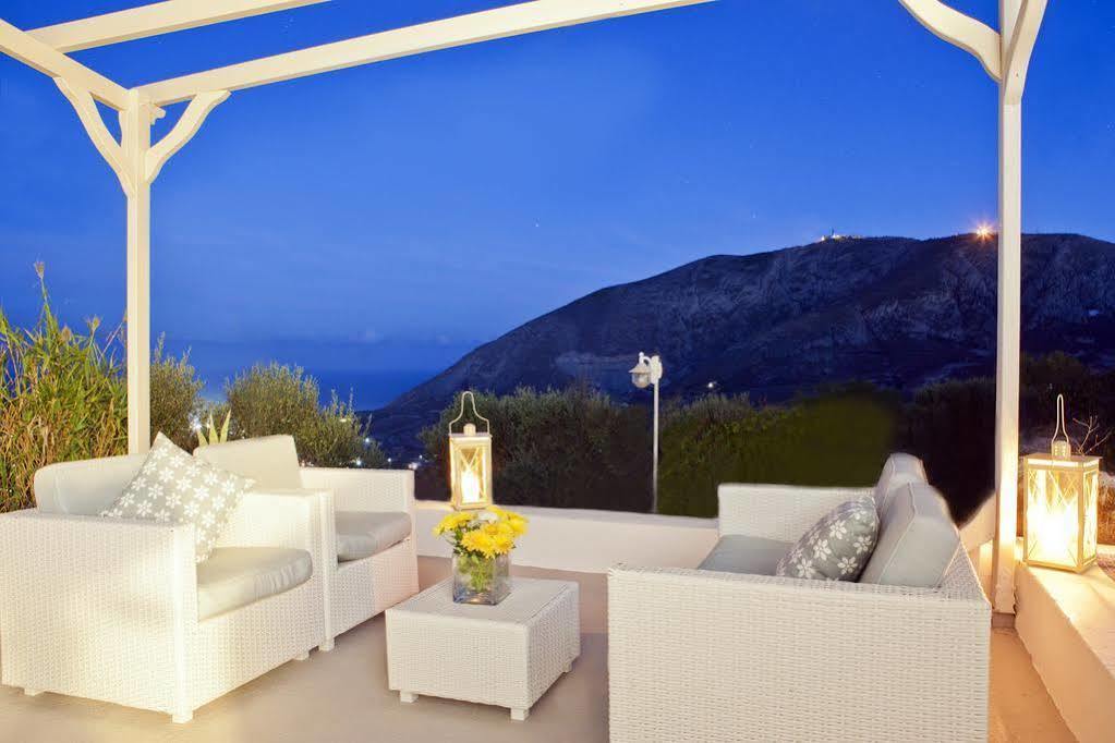 Semeli Cave House Villa Éxo Goniá Екстериор снимка