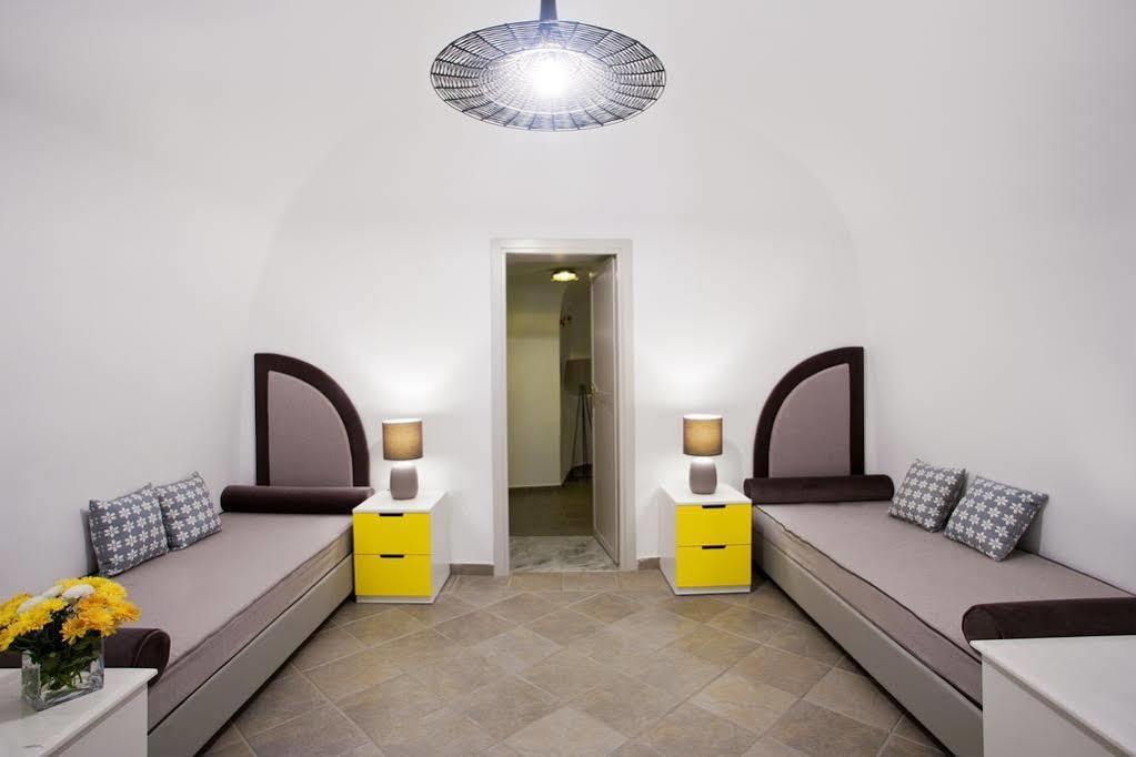 Semeli Cave House Villa Éxo Goniá Екстериор снимка