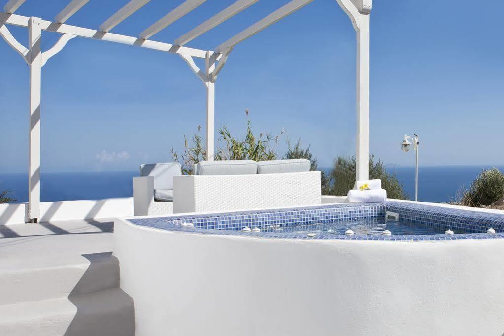 Semeli Cave House Villa Éxo Goniá Екстериор снимка