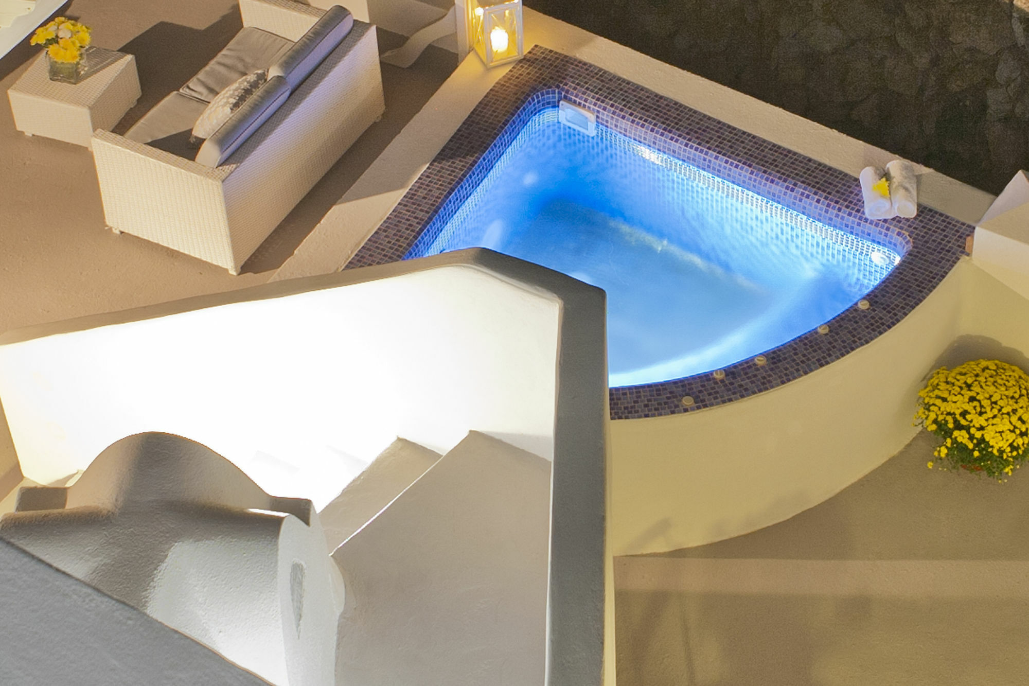 Semeli Cave House Villa Éxo Goniá Екстериор снимка