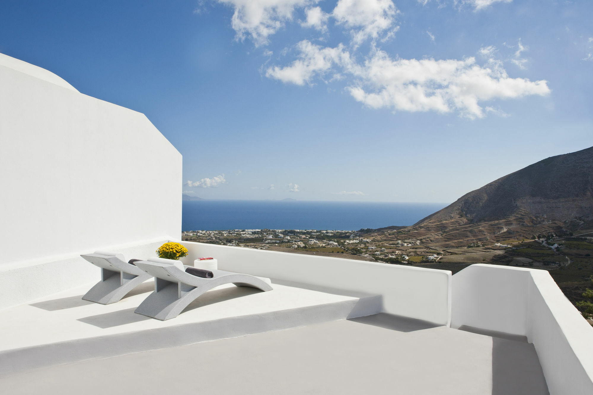 Semeli Cave House Villa Éxo Goniá Екстериор снимка