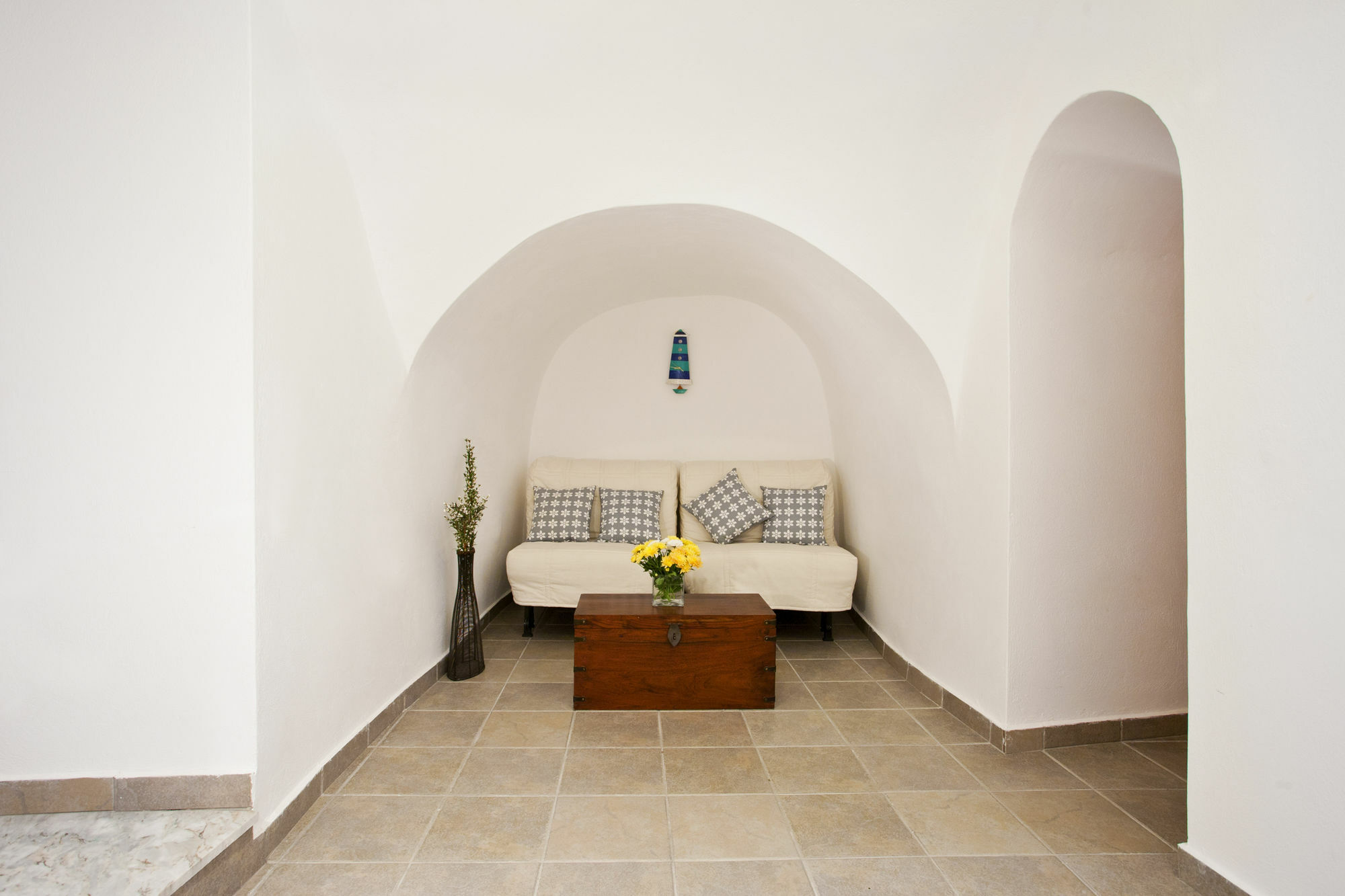 Semeli Cave House Villa Éxo Goniá Екстериор снимка