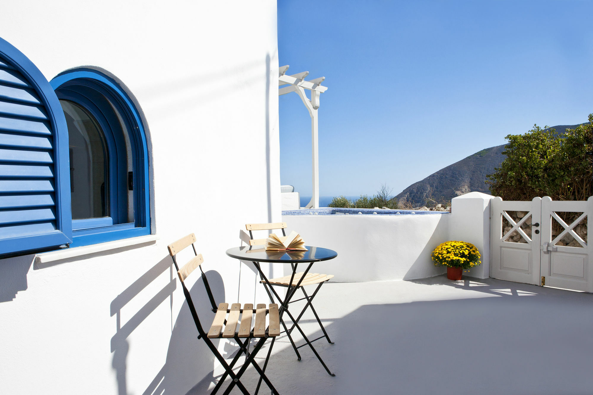 Semeli Cave House Villa Éxo Goniá Екстериор снимка